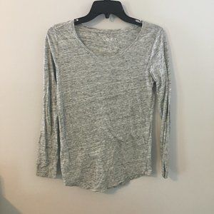 LOFT Long Sleeve Tee